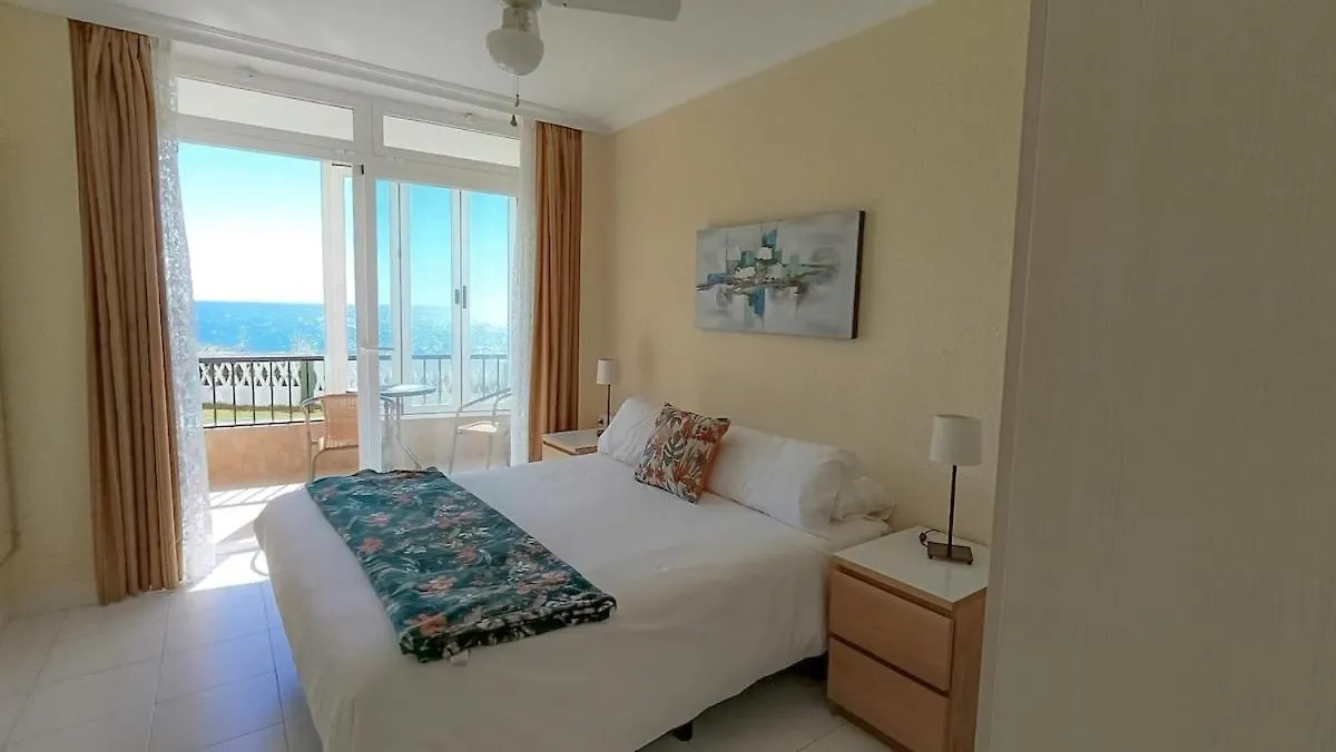 Apartment A2219 Sea Views Acapulco Beach Nerja