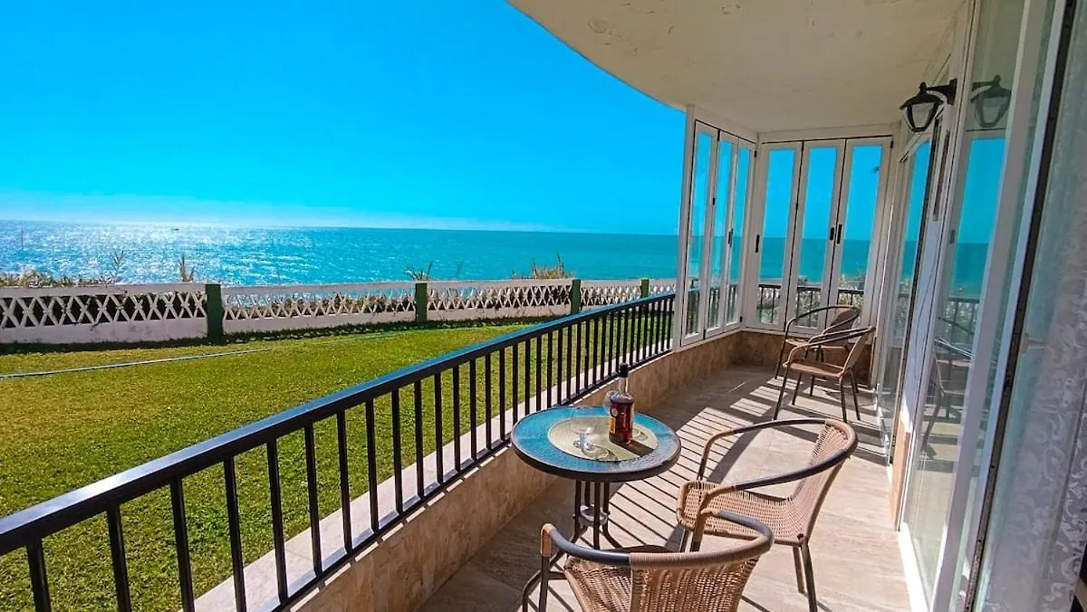 A2219 Sea Views Acapulco Beach Nerja Apartment