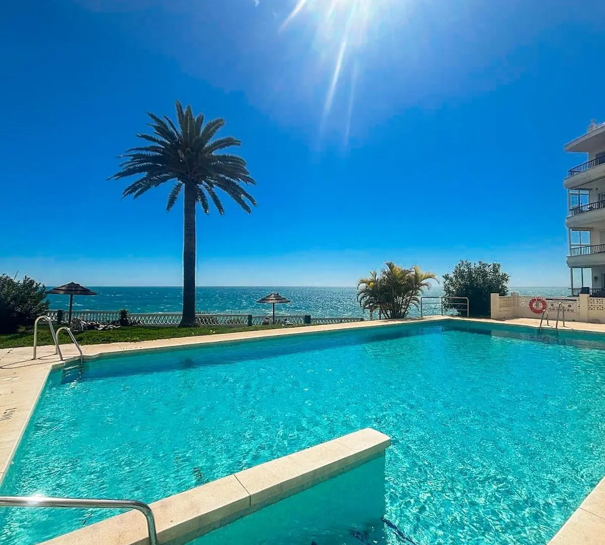 A2219 Sea Views Acapulco Beach Nerja Apartment