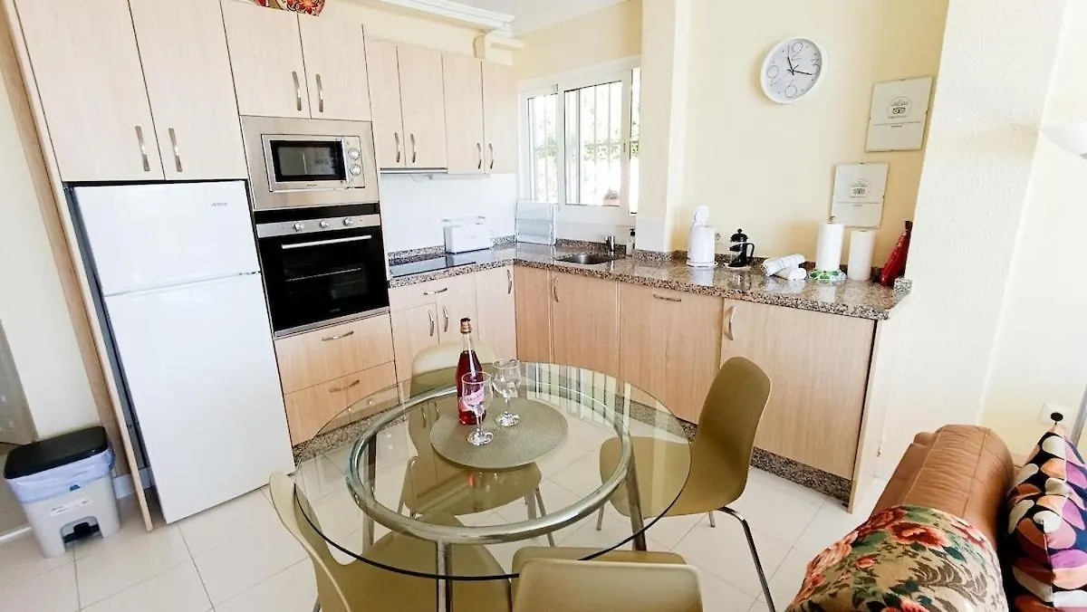 A2219 Sea Views Acapulco Beach Nerja