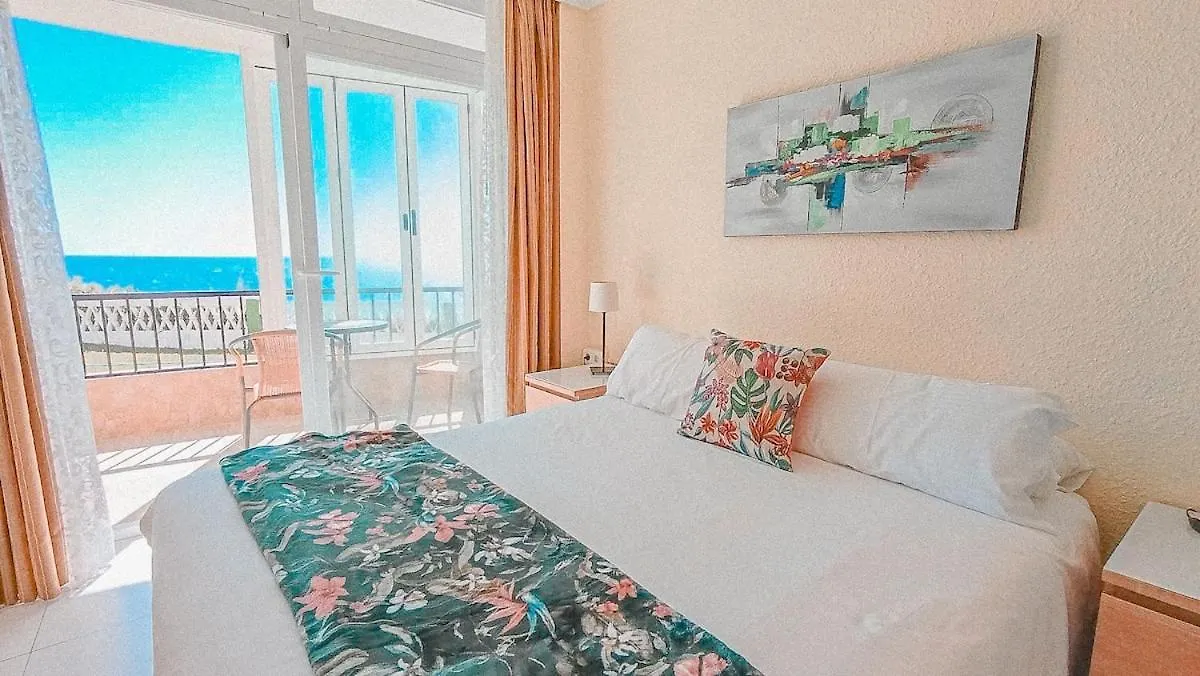 A2219 Sea Views Acapulco Beach Nerja Spain