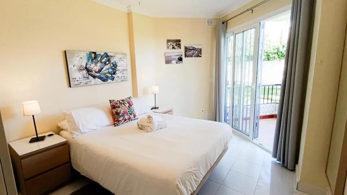 A2219 Sea Views Acapulco Beach Nerja Apartment