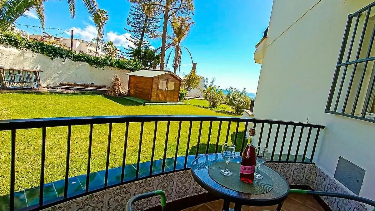 A2219 Sea Views Acapulco Beach Nerja