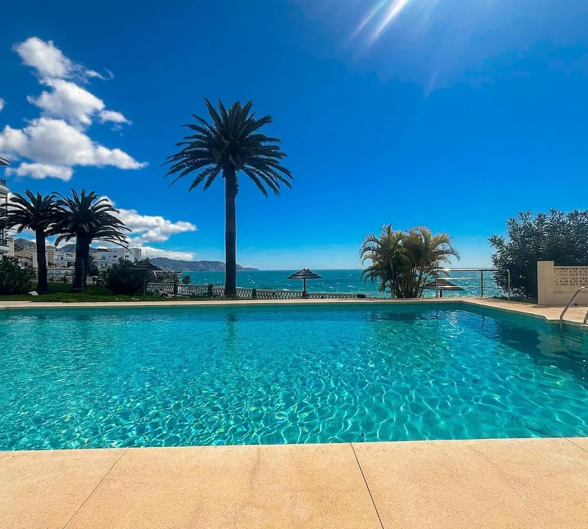 A2219 Sea Views Acapulco Beach Nerja
